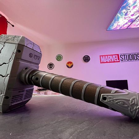 Apartamento Le Marvel - Avengers Bédarieux Exterior foto