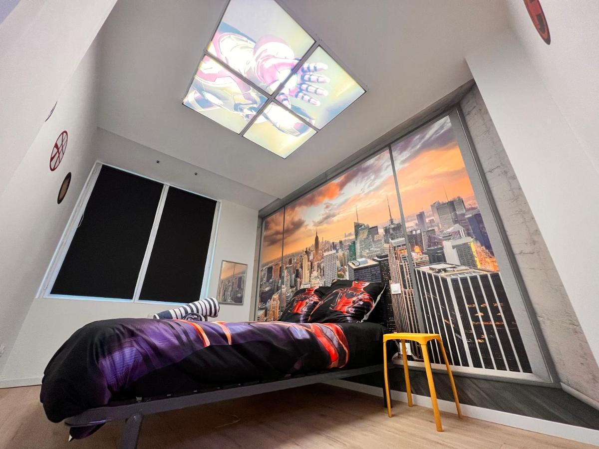 Apartamento Le Marvel - Avengers Bédarieux Exterior foto