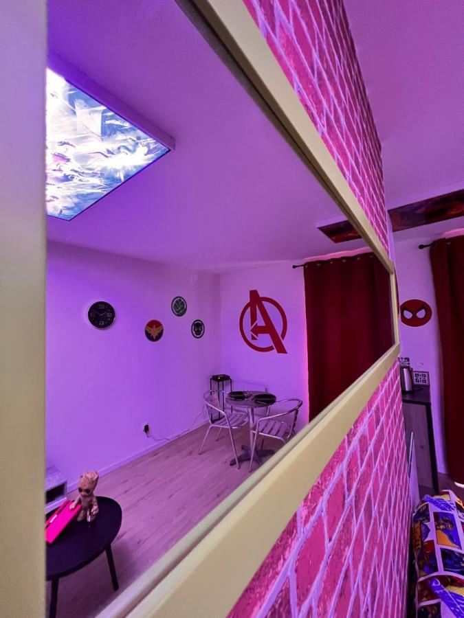 Apartamento Le Marvel - Avengers Bédarieux Exterior foto