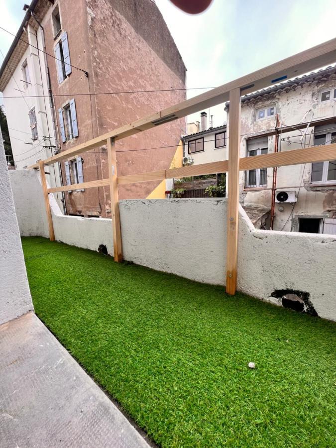 Apartamento Le Marvel - Avengers Bédarieux Exterior foto