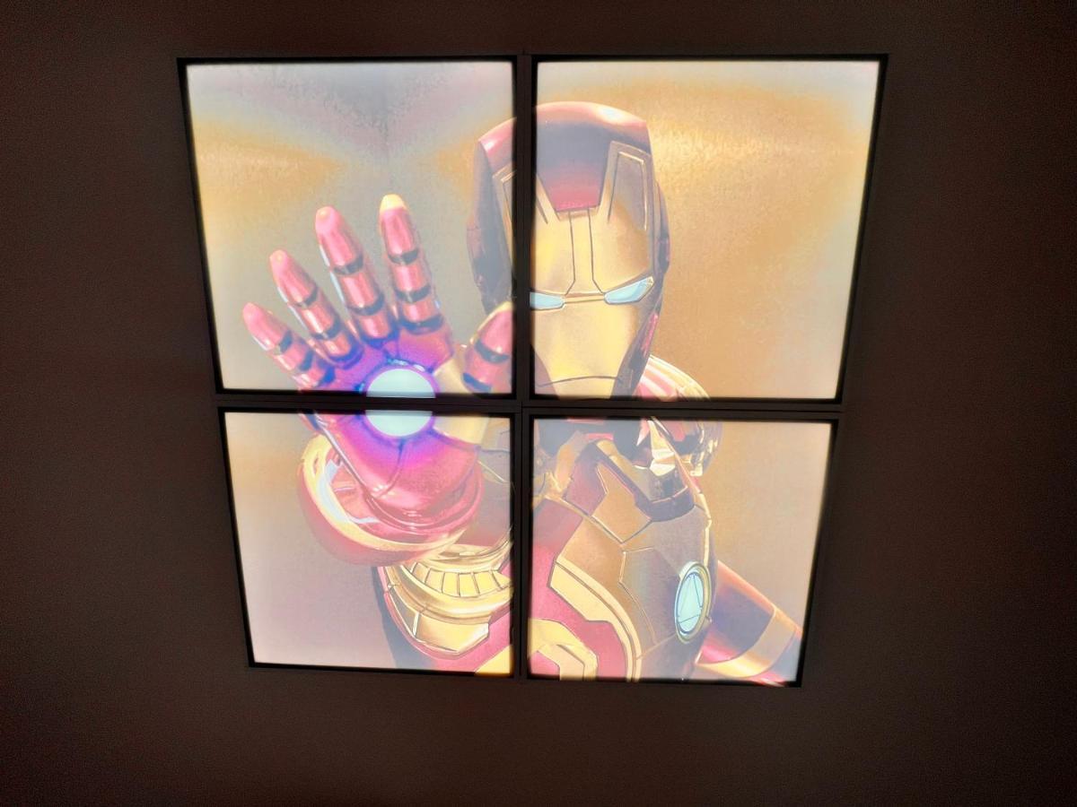 Apartamento Le Marvel - Avengers Bédarieux Exterior foto