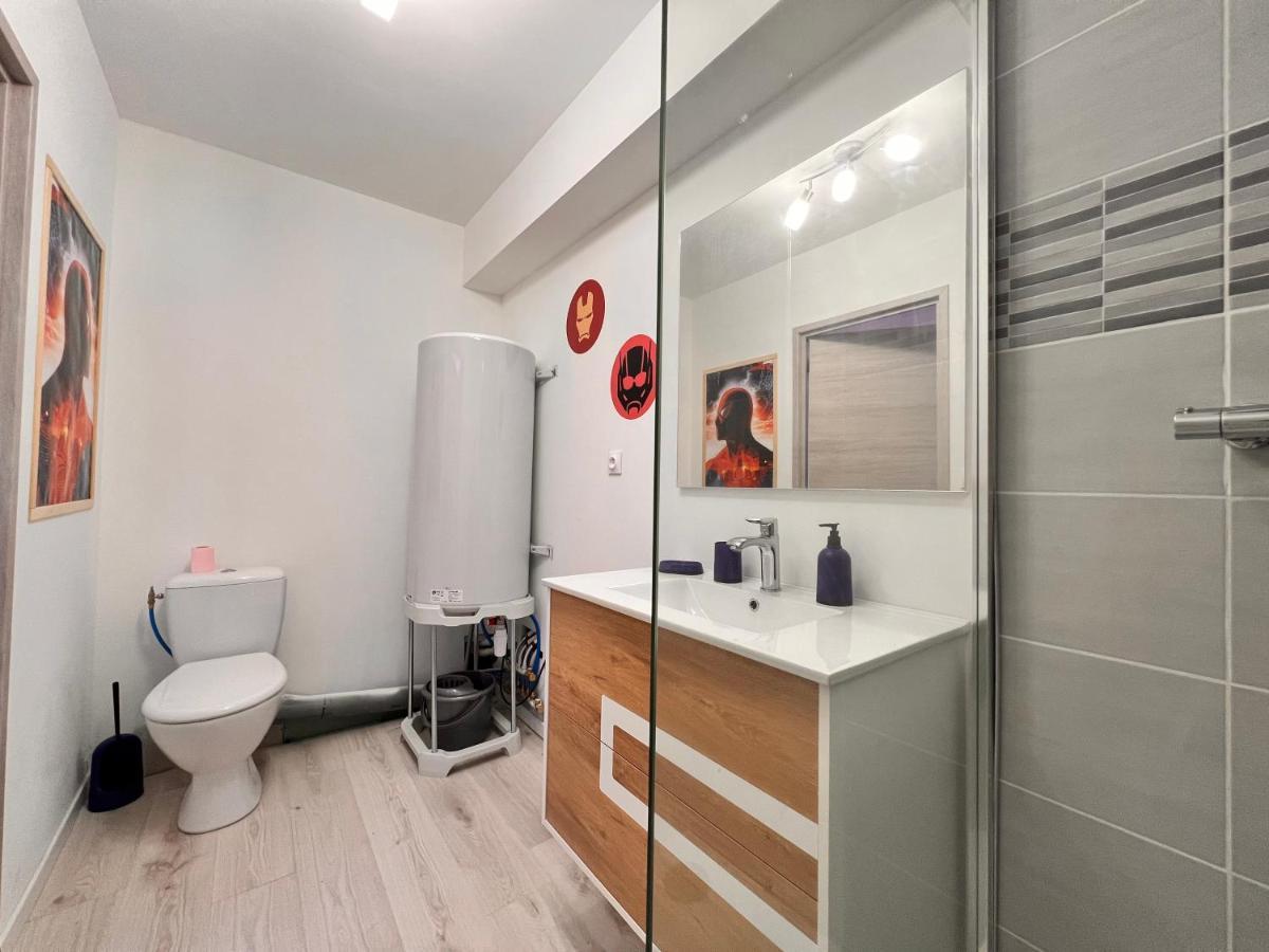Apartamento Le Marvel - Avengers Bédarieux Exterior foto